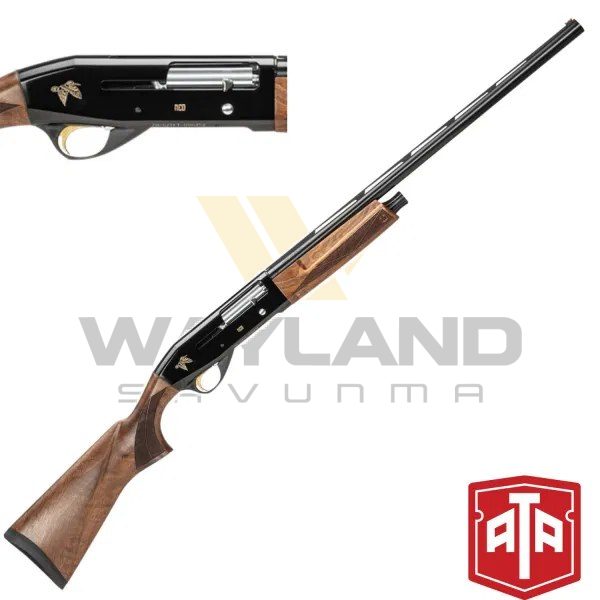 ATA ARMS NEO12 ÇULLUK 12CAL 61CM Y.OTO YİVSİZ TÜFEK görseli 7