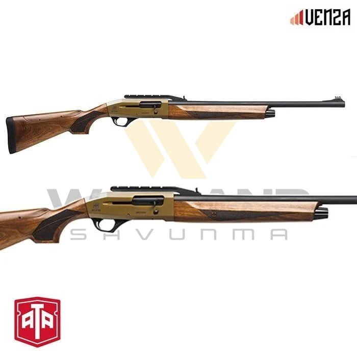 ATA Venza Bronz Ağaç Canti. AK 12 Cal 61 Cm Av Tüf
