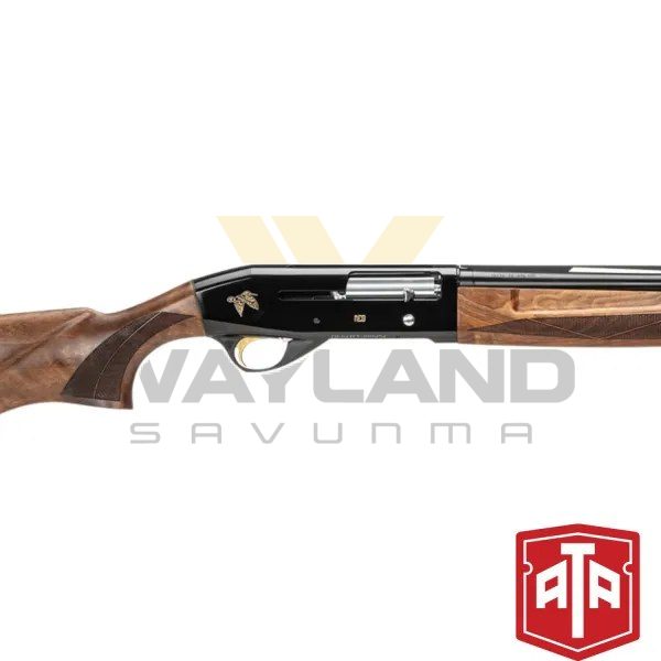 ATA ARMS NEO12 ÇULLUK 12CAL 61CM Y.OTO YİVSİZ TÜFEK görseli 8