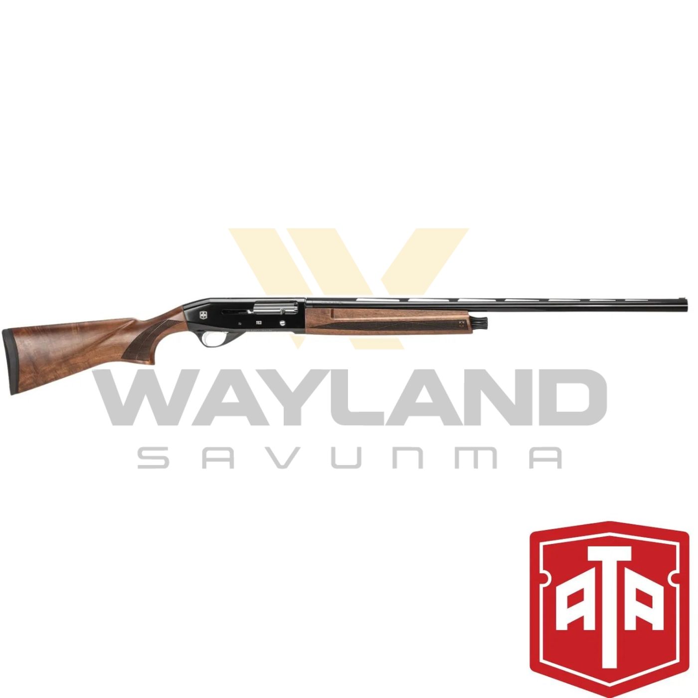 ATA ARMS NEO AĞAÇ 12 CAL 66 CM YİVSİZ AV TÜFEĞİ görseli 6