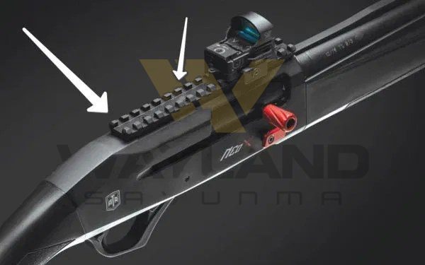ATA NEO-X DÜRBÜN PİKATİN RAYI 22MM görseli 3