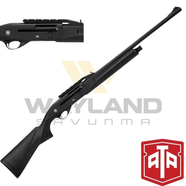 ATA ARMS NEO CANT. SENT YIVSIZ TÜFEK 12CAL 61CM görseli 6
