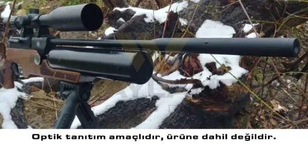 ATA ARMS AIRBORNE 5.5mm PCP Havalı Tüfek görseli 9