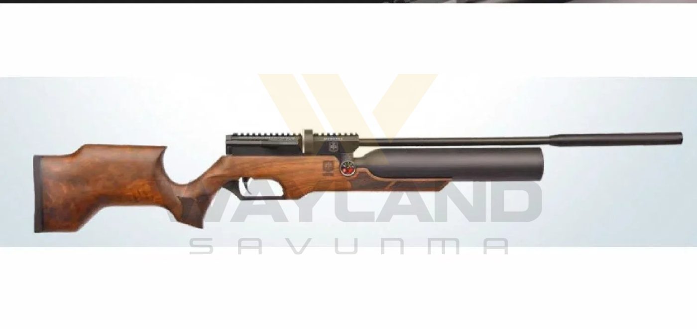 ATA ARMS AIRBORNE 5.5mm PCP Havalı Tüfek görseli 7