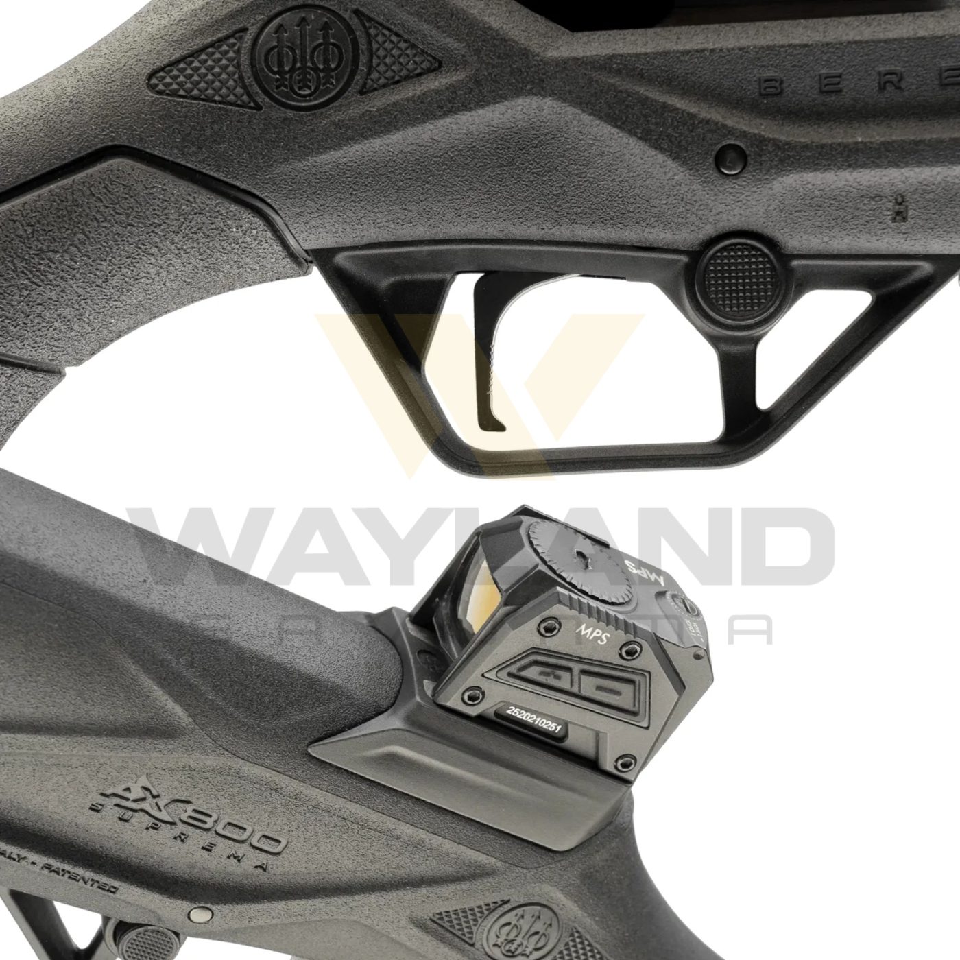 Beretta AX800 SUPREMA Yarı Otomatik Av Tüfeği görseli 5