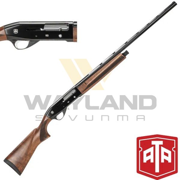 ATA ARMS NEO AĞAÇ 12 CAL 66 CM YİVSİZ AV TÜFEĞİ görseli 7