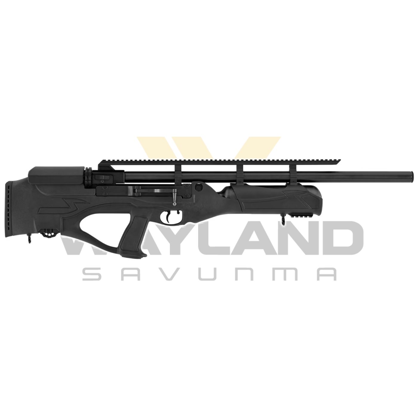 Hatsan Hercules Bully 6.35MM PCP Havalı Tüfek