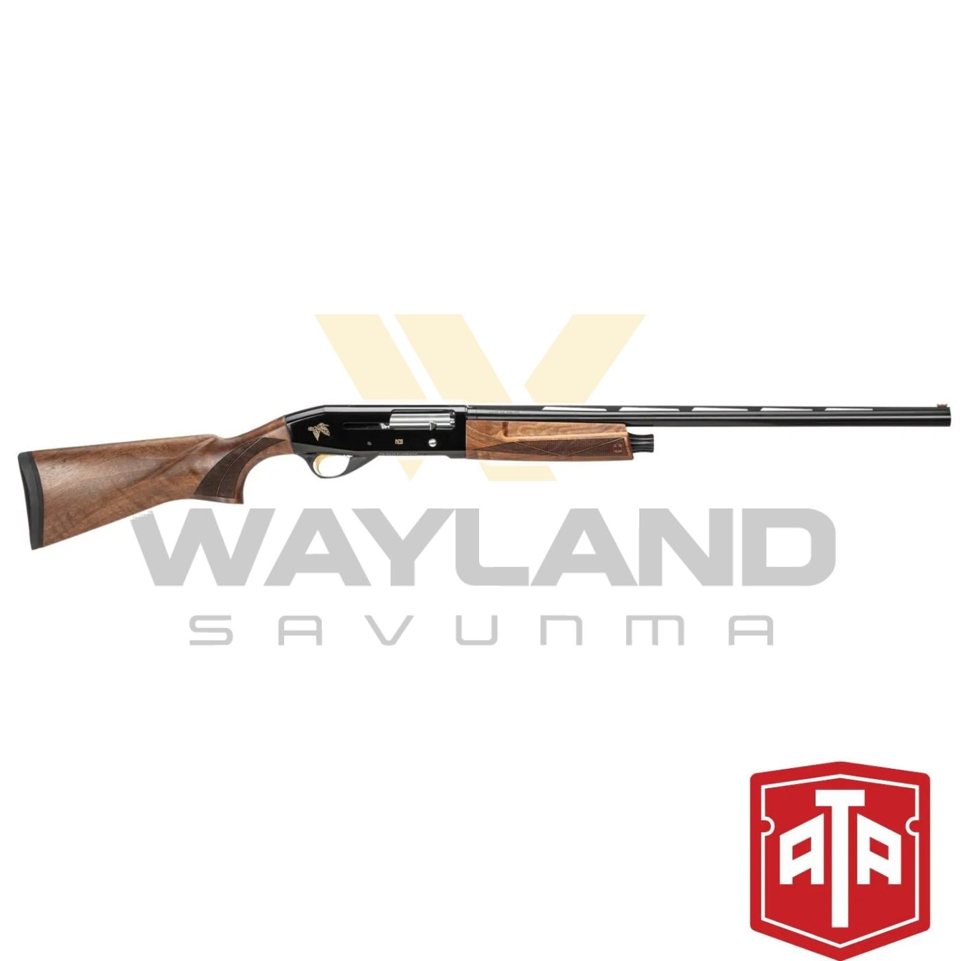 ATA ARMS NEO12 ÇULLUK 12CAL 61CM Y.OTO YİVSİZ TÜFEK görseli 6