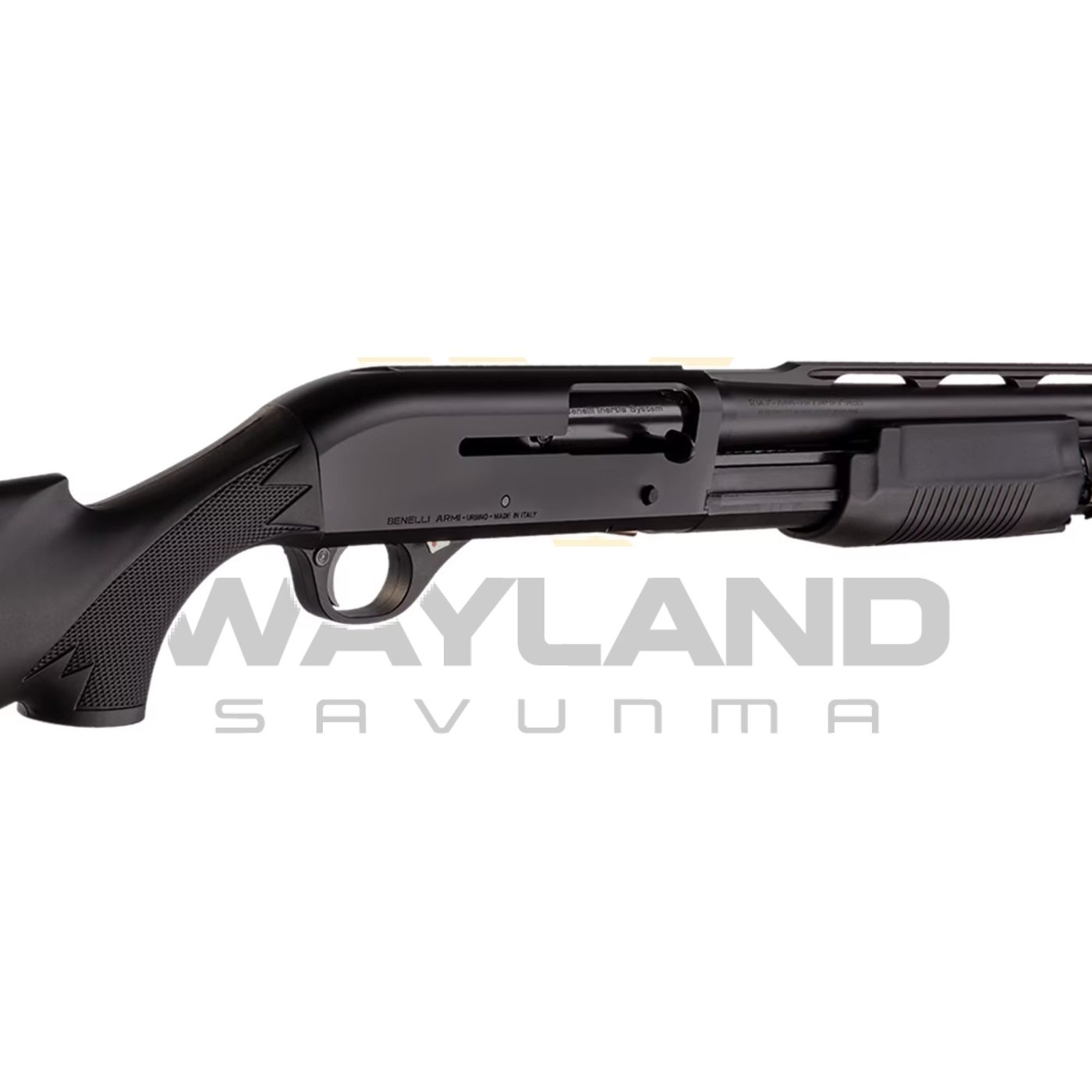 Benelli M3 Black Pompalı/Yarı Otomatik Av Tüfeği görseli 2