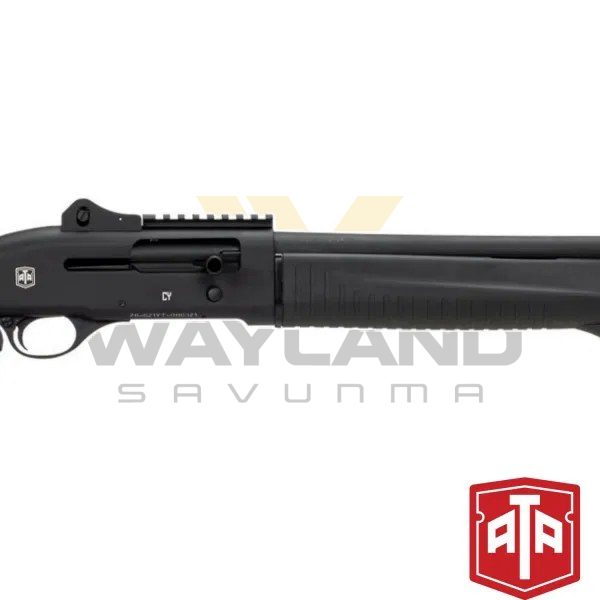 ATA ARMS CY TAKTİK SİYAH 12 CAL 47 CM YİVSİZ AV TÜFEĞİ görseli 9