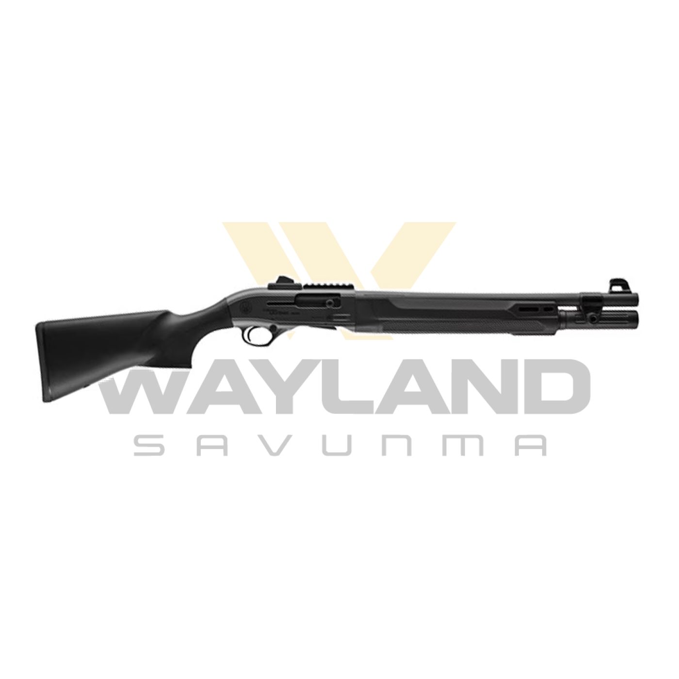 Beretta A300 Ultima Patrol Siyah Yarı Otomatik Av Tüfeği