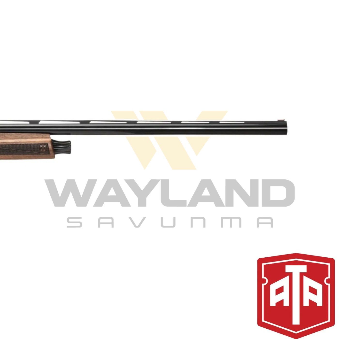 ATA ARMS NEO AĞAÇ 12 CAL 66 CM YİVSİZ AV TÜFEĞİ görseli 4