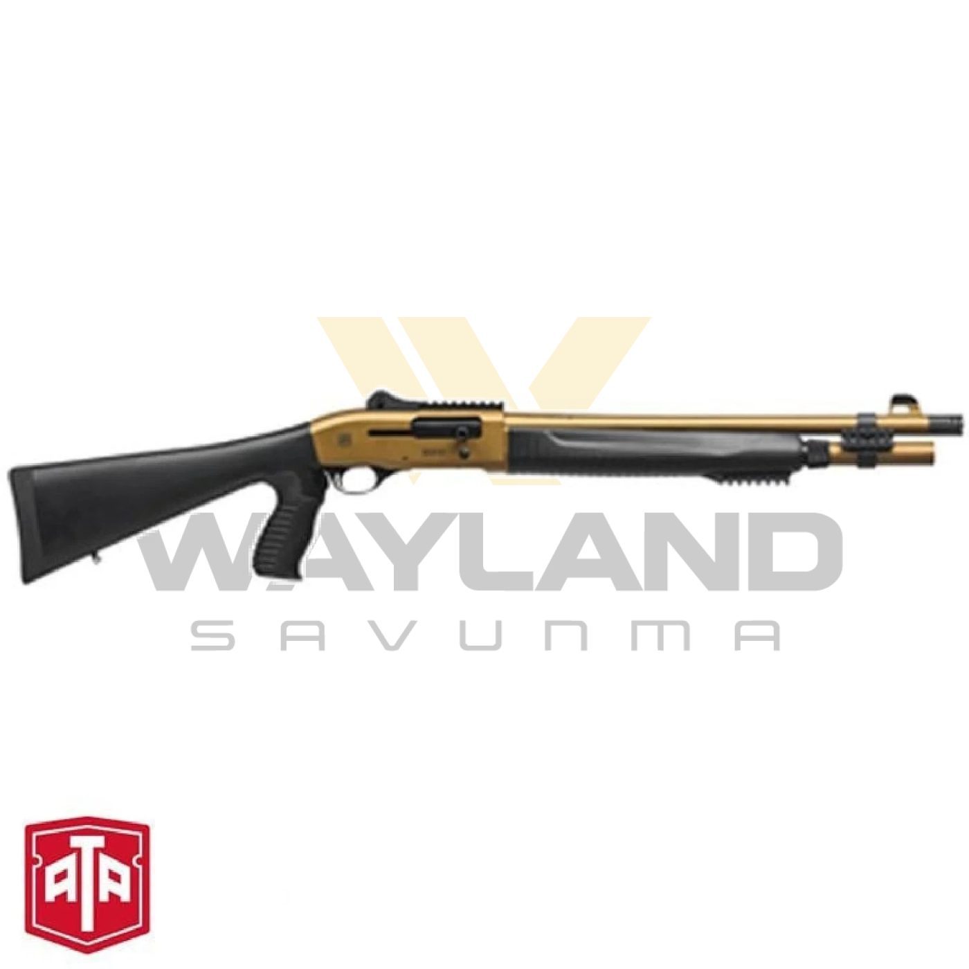 ATA CY Taktik Bronz 12 Cal 47 Cm Av Tüfeği