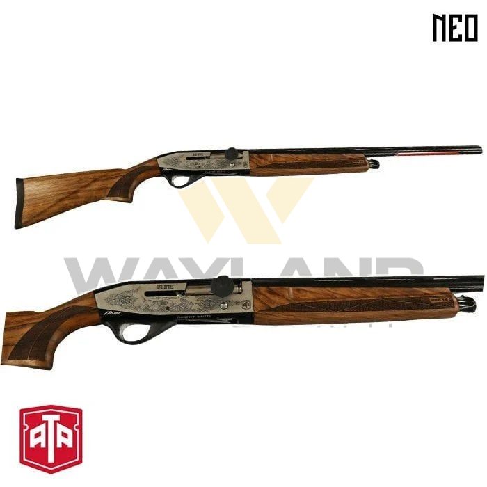 ATA Neo Parlak Delüks 12 Cal 66 Cm Av Tüfeği