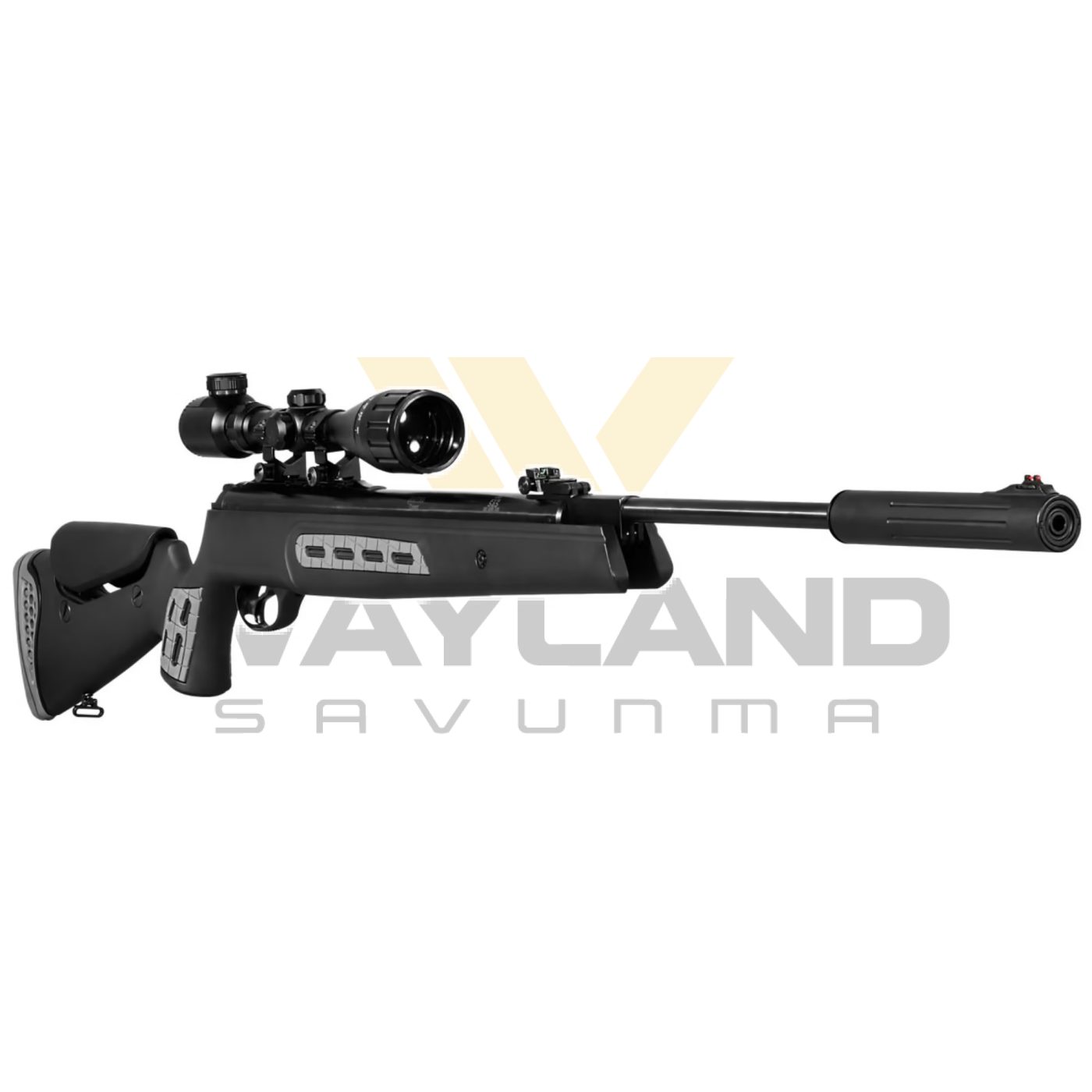 Hatsan Mod 125 Sniper Vortex Havalı Tüfek görseli 3