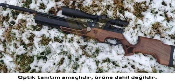 ATA ARMS AIRBORNE 5.5mm PCP Havalı Tüfek görseli 8