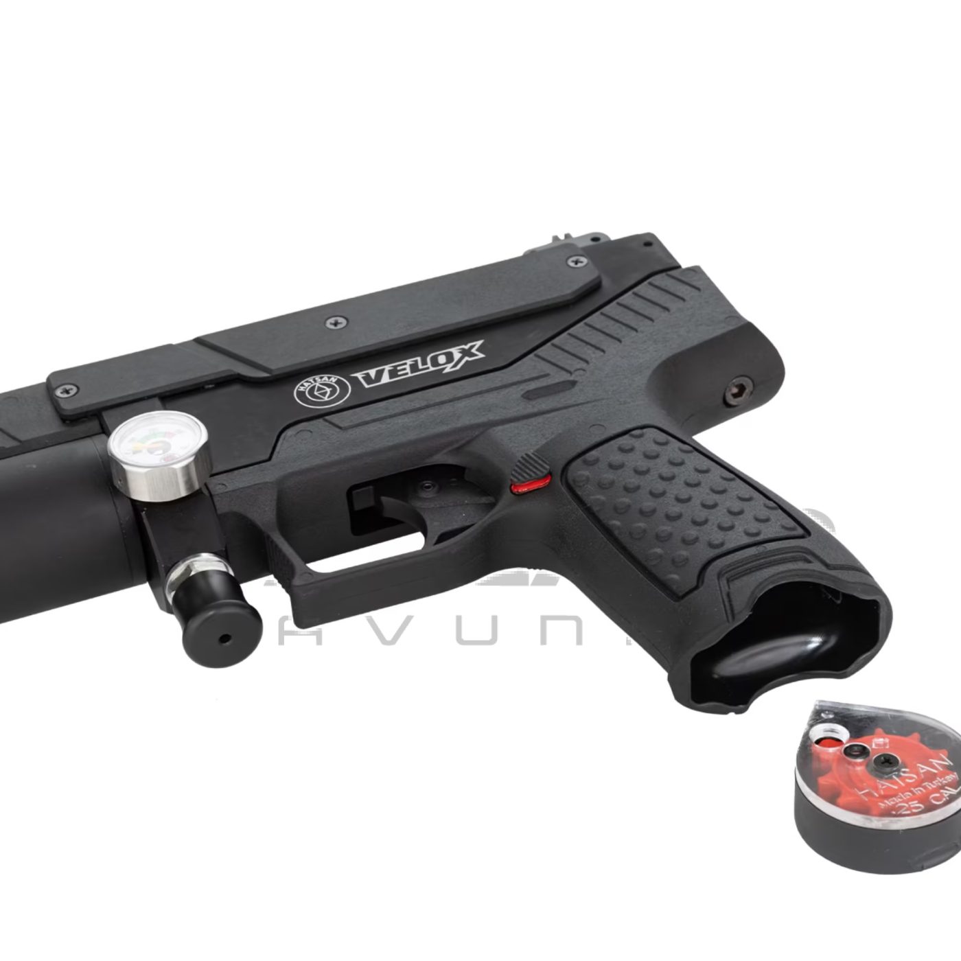 Hatsan Velox PCP Havalı Tabanca görseli 3
