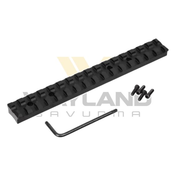 ATA NEO-X DÜRBÜN PİKATİN RAYI 22MM görseli 7