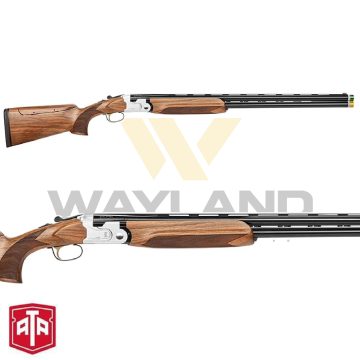 ATA SP PRO 12 Siyah 12 Cal 81 cm Av Tüfeği