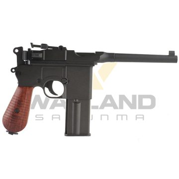 KWC Mauser Blowback 4.5mm CO2 Havalı Tabanca