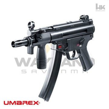 UMAREX Heckler & Koch MP5 K Airsoft Silah Siyah