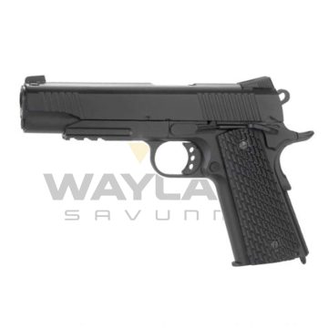 KWC KMB77 1911 CO2 4.5mm Blowback Havalı Tabanca
