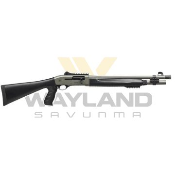 ATA CY Taktik Yeşil 12 Cal 47 Cm Av Tüfeği