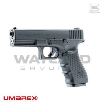 UMAREX Glock 17 Gen4 Airsoft Tabanca