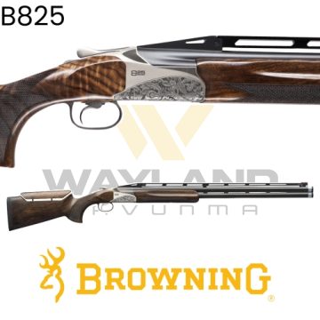 Browning 825 Pro Master ADJ Atış Tüfeği