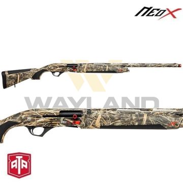 ATA Neo -X- Sent. Camo Max7 12 Cal 66 Cm Av Tüfeği