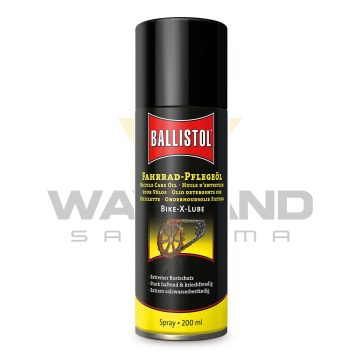 Ballistol Bike-X-Lube Bisiklet Bakım Yağı 200 ml