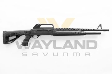 FUMSAN ARMS FT12 SİYAH GÖVDE OTOMATİK AV TÜFEĞİ