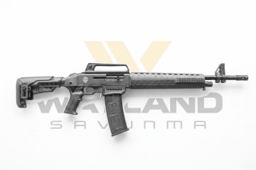 FUMSAN ARMS FS20 POLİMER SİYAH 
