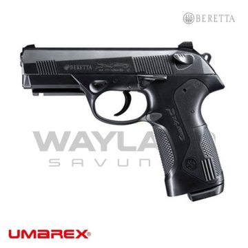 UMAREX Beretta Px4 Storm 4,5M Havalı Tabanca Siyah