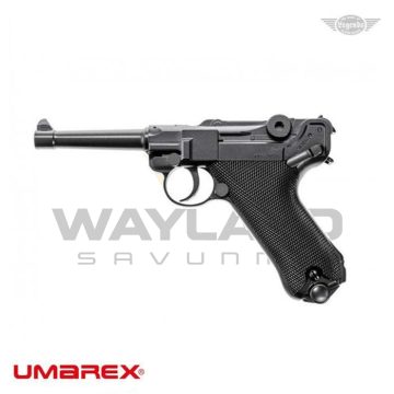 UMAREX Legends P.08 Airsoft Tabanca