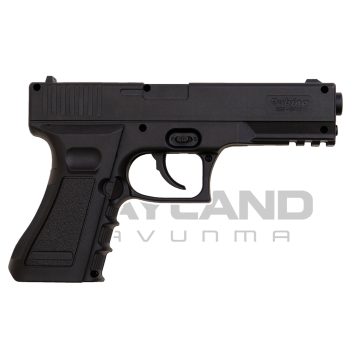 Rubino RBN-CP17 Siyah Havalı Tabanca