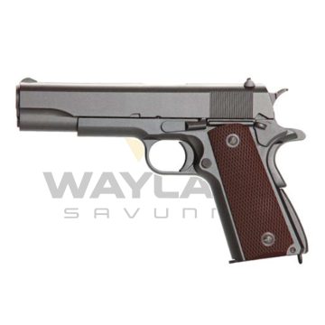 KWC Colt 1911-76 Blowback Co2 Havalı Tabanca 4.5 mm