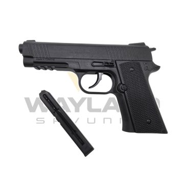 Rubino RBN-1911 Siyah Havalı Tabanca
