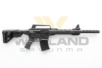 FUMSAN ARMS FS12 SİYAH ŞARJÖRLÜ AV TÜFEĞİ 