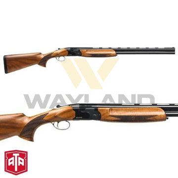 ATA Süperpoze Siyah 12Cal 66 Cm Av Tüfeği