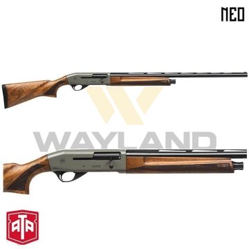 ATA Neo Yeşil Ağaç 12 Cal 71 Cm Av Tüfeği