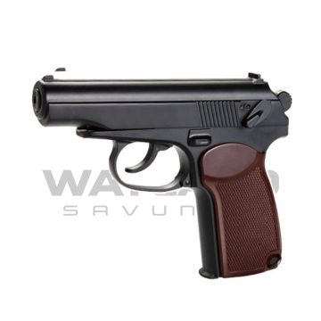 KWC Makarov CO2 4.5 mm Havalı Tabanca - KM44DHN