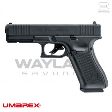 UMAREX Glock 17 Gen5 4,5M Blowback Havalı Tabanca