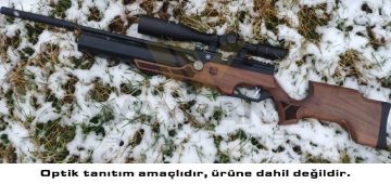 ATA ARMS AIRBORNE 5.5mm PCP Havalı Tüfek