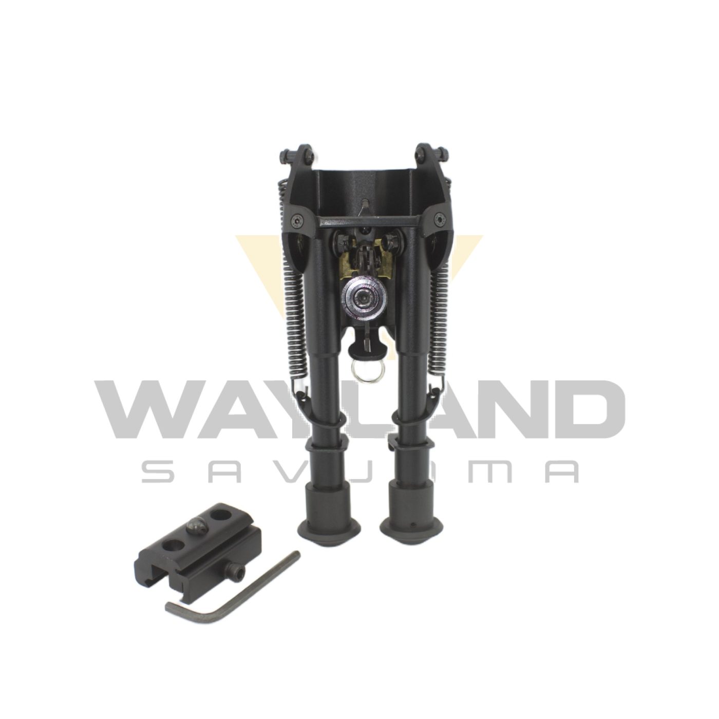 COMET Ayarlanabilir Çatal Ayak — Metal Teleskopik Bipod