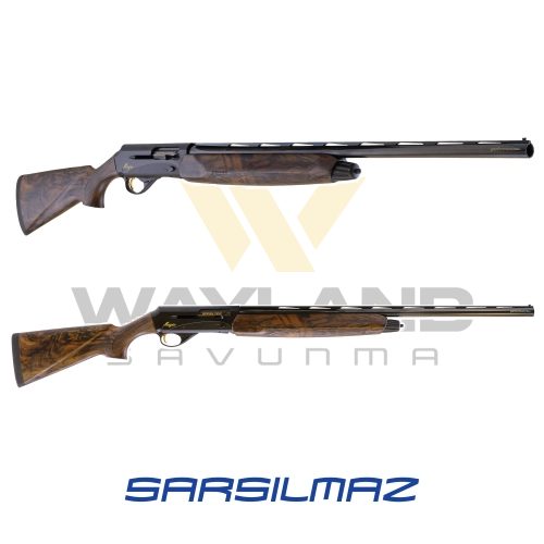 Sarsılmaz Magic Siyah Otomatik Av Tüfeği ikinci görünüm