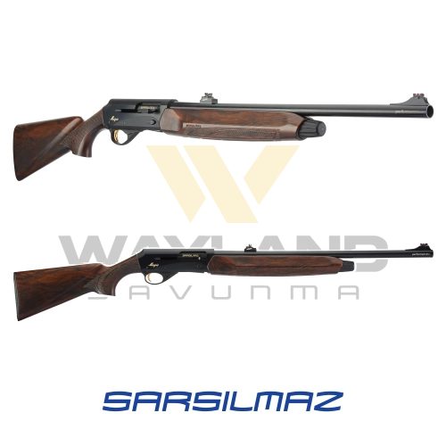 Sarsılmaz Magic Slug Siyah Otomatik Av Tüfeği ikinci görünüm