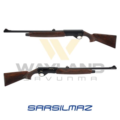Sarsılmaz Magic Slug Siyah Otomatik Av Tüfeği görseli 3