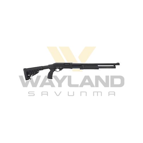 SARSILMAZ M204 STD TELESKOPİK DİPÇİKLİ POMPALI TÜFEK