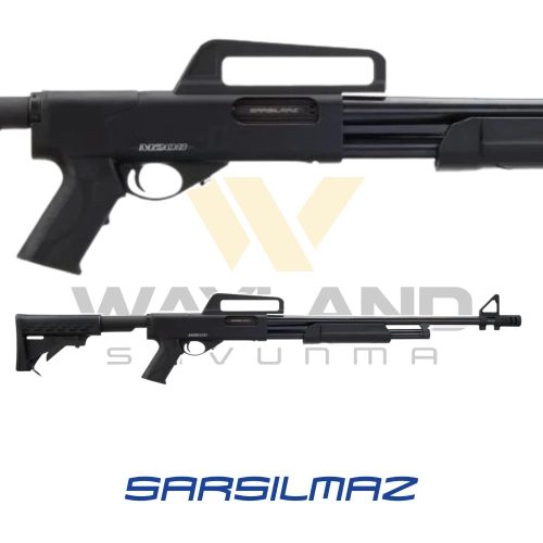 SARSILMAZ SAR ARMS ASP POMPALI TÜFEK ikinci görünüm